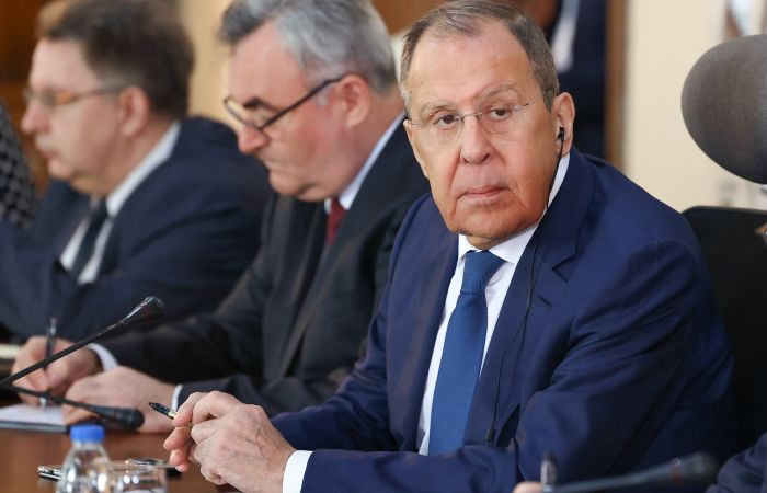 Лавров провел переговоры с руководством Венесуэлы