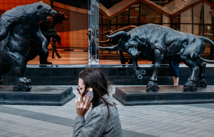 ЦБ РФ установил факт манипулирования рынком на торгах акциями СПБ биржи