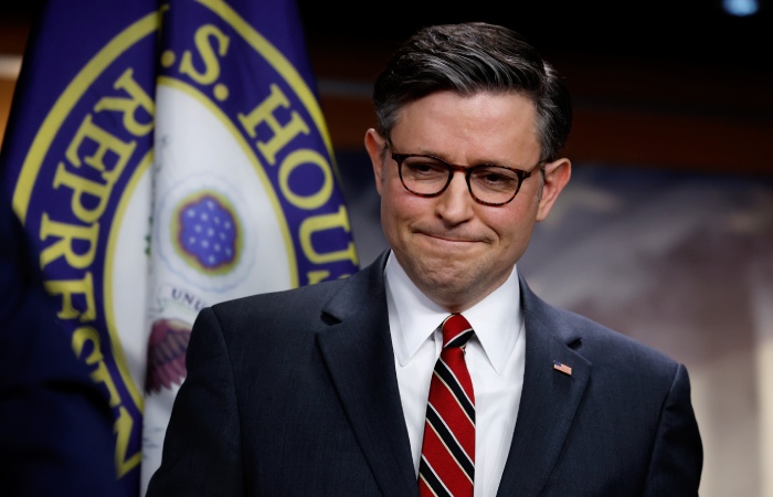 Спикеру Палаты представителей сделали предложение в обмен на голосование по помощи Киеву