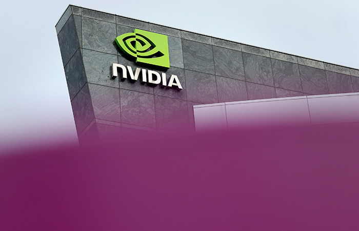 Nvidia увеличила чистую прибыль почти в девять раз в IV финквартале