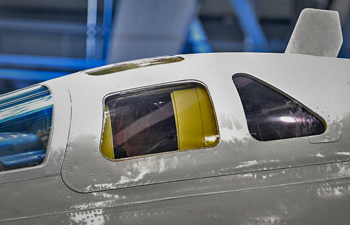 Путин после полета на ракетоносце Ту-160М назвал этот самолет отличным