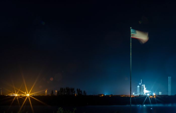 Космический аппарат Nova-C совершил успешную посадку на Луну