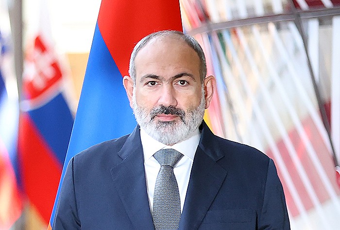 Пашинян заявил о фактической заморозке участия Армении в ОДКБ