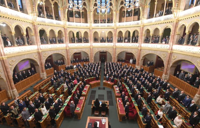 Парламент Венгрии проголосует по членству Швеции в НАТО