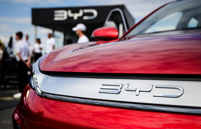 Китайский автопроизводитель BYD увеличит объем buyback вдвое до 400 млн юаней