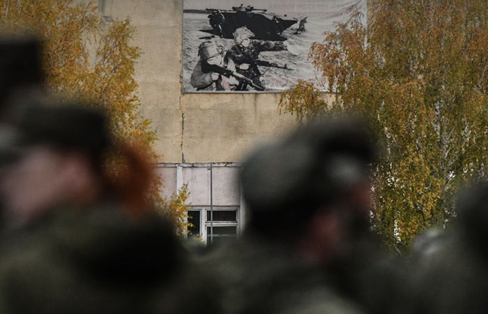 Российский президент утвердил новое военно-административное деление РФ