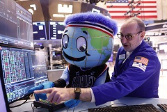 Фондовые индексы США завершили сессию в минусе