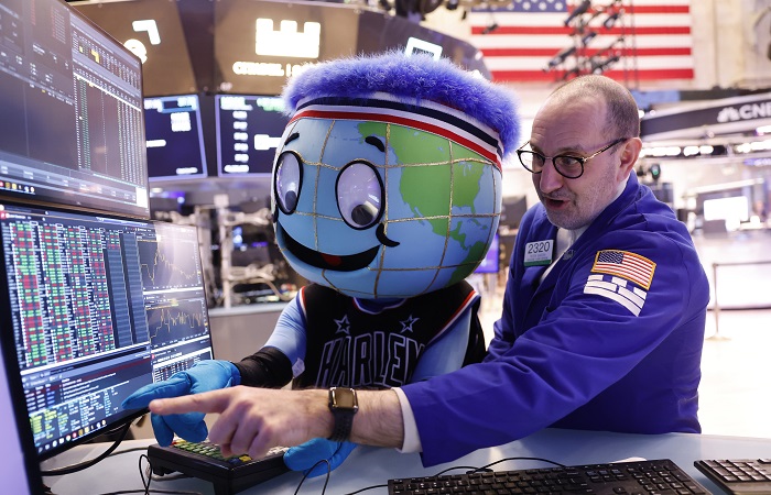 Фондовые индексы США завершили сессию в минусе