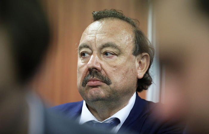 Геннадий Гудков включен в перечень террористов и экстремистов Росфинмониторинга