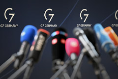 В МИД России заявили, что время объединений типа G7 безвозвратно ушло