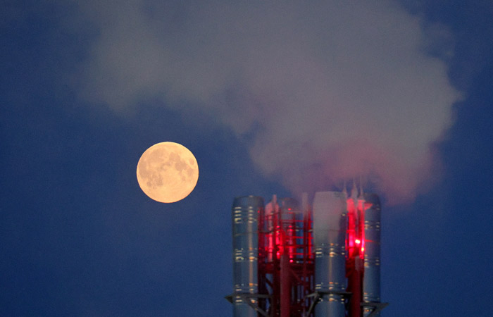 В России добыча газа в январе вернулась к досанкционным уровням