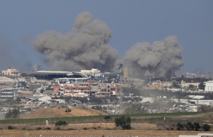 США требуют от Израиля гарантий соблюдения гуманитарного права в Газе