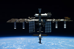 NASA сообщило об увеличении утечки воздуха на российском сегменте МКС вдвое