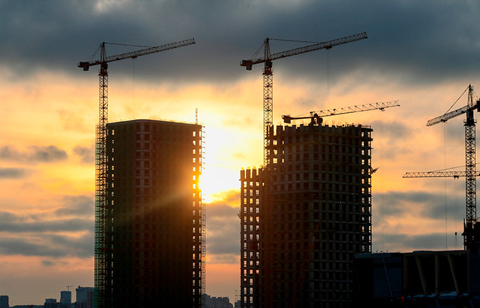 ЦБ выявил новые рискованные схемы на рынке строящегося жилья