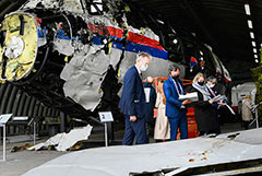 Нидерланды потратили более 166 млн евро в связи с катастрофой рейса MH17
