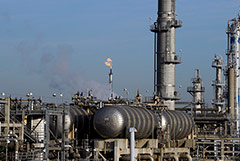 Brent подорожала до $82,19 за баррель