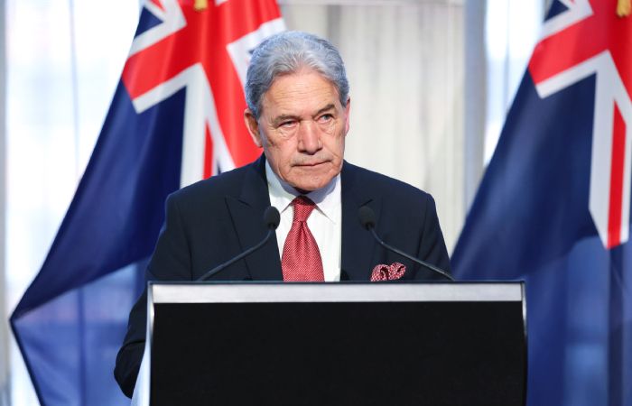 Новая Зеландия ввела новые санкции в отношении России