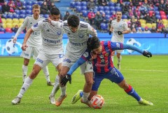 ЦСКА упустил победу над "Оренбургом" в компенсированное время