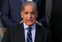 Премьером Пакистана избрали Шахбаза Шарифа