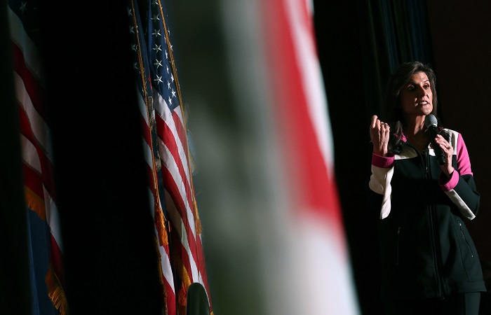 Хейли победила Трампа на республиканских праймериз в округе Колумбия