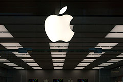   Apple    1,8  