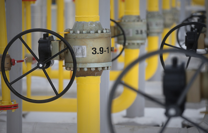 Украина готова к продлению транзита российского газа при инициативе ЕС