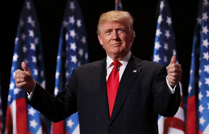 ВС США решил, что судебные власти штатов не могут отстранять Трампа от праймериз