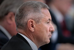 Великобритания сняла санкции с основателя "Итеры" Макарова