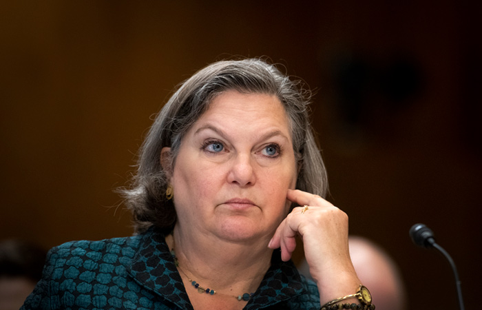 Блинкен сообщил, что Виктория Нуланд уходит в отставку