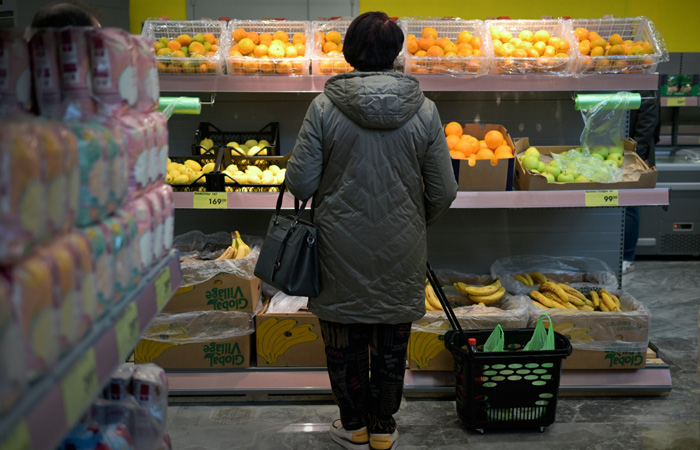 Соглашения о сдерживании роста цен на продовольствие заключены в 34 регионах РФ