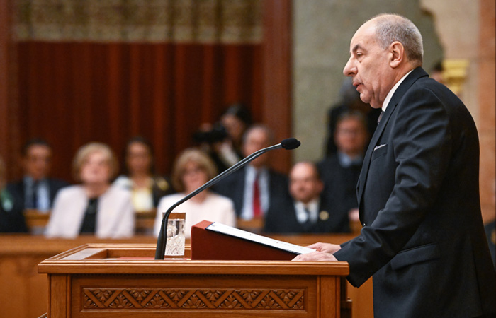 Президент Венгрии подписал закон о ратификации членства Швеции в НАТО