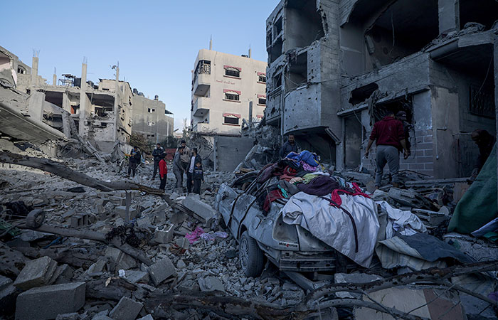 ХАМАС не видит смысла в продолжении безрезультатных переговоров по Газе