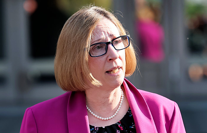 МИД потребовал от посла США прекратить содействие нежелательным НКО