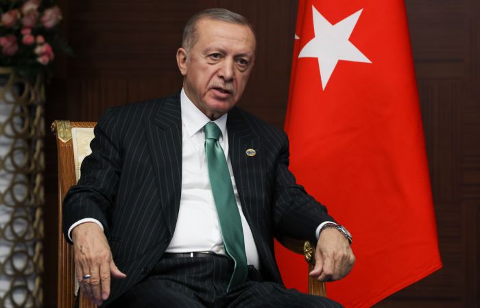 Эрдоган готов организовать саммит по урегулированию конфликта на Украине