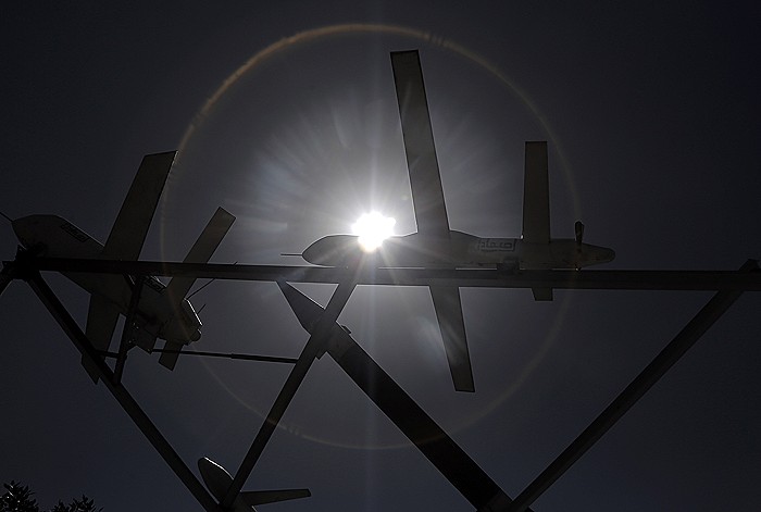 Хуситы заявили о применении 37 дронов против кораблей США близ Йемена