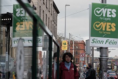 Ирландцы отклонили поправки в Конституцию о семье и роли женщины