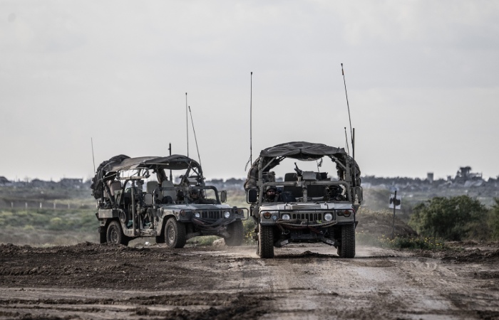 Нетаньяху рассчитывает, что бои в секторе Газа продлятся не больше двух месяцев