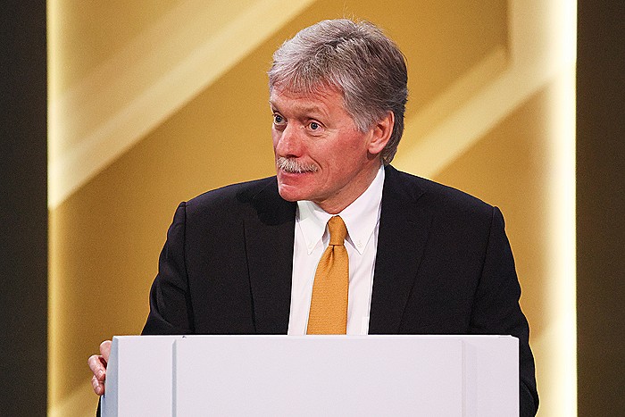 В Кремле слова Шольца о проекте документа об украинском урегулировании вызвали недоумение