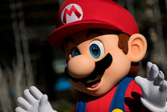 Nintendo      Super Mario Bros.  2026 
