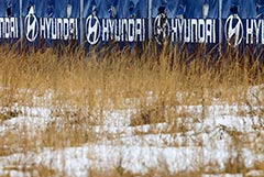 AGR начала отгрузку выпускаемых в Петербурге автомобилей Solaris