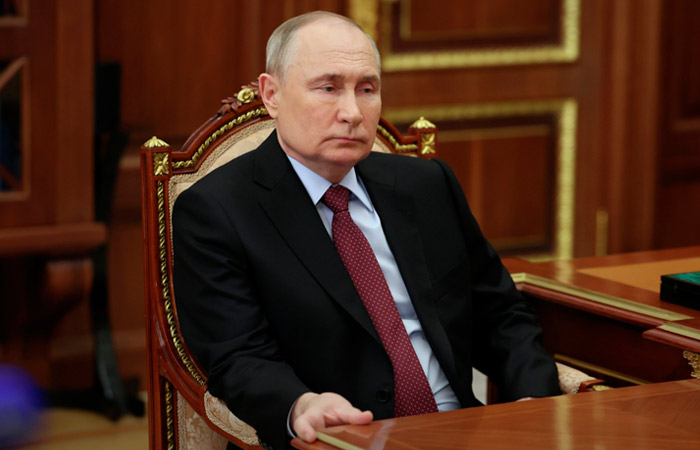 Путин подписал закон о запрете рекламы на ресурсах иноагентов