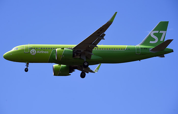 ФАС возбудила дело в отношении S7 за необоснованное установление цен