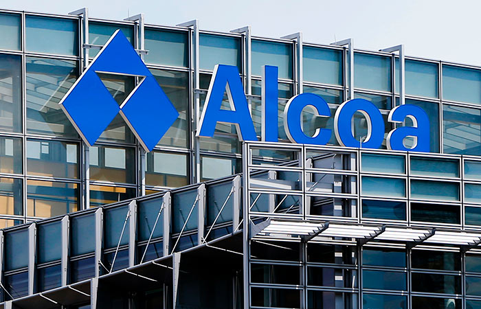 Alcoa договорилась о покупке австралийской Alumina за $2,2 млрд