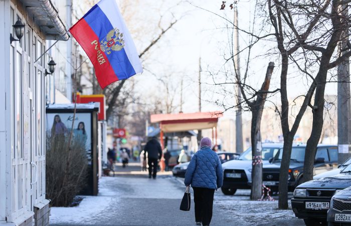 В РФ начинает действовать запрет на публикацию соцопросов к выборам президента