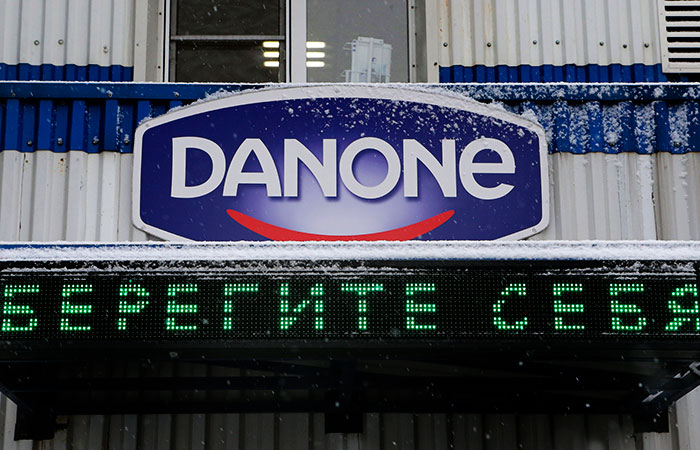 Бизнес Danone в РФ выведен из временного госуправления