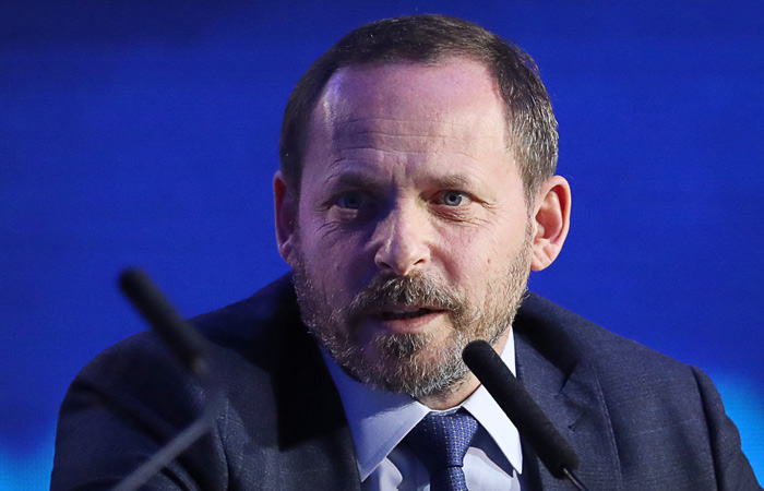 ЕС исключил из санкционного списка экс-главу "Яндекса" Аркадия Воложа