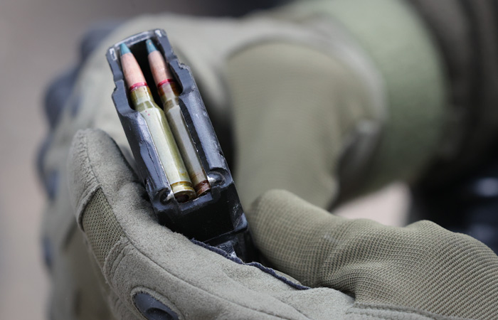 Минобороны РФ сообщило об уничтожении 5962 иностранных наемников за время СВО