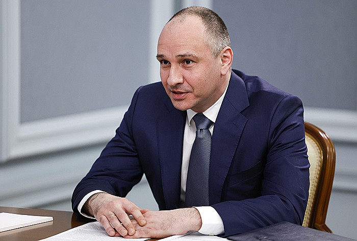 Борис Ковальчук покидает пост гендиректора 