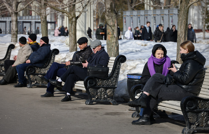 Вильфанд опроверг сообщения СМИ о приходе в Москву метеорологической весны