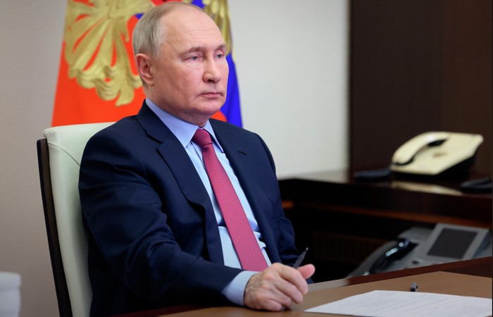 Путин потребовал особого внимания к созданию ядерной энергоустановки в космосе